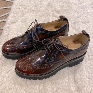Platform Oxfords